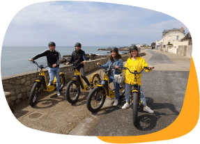 activité originale entre amis