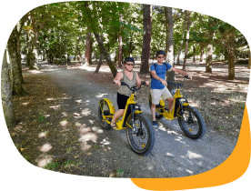 location trottinette le pouliguen