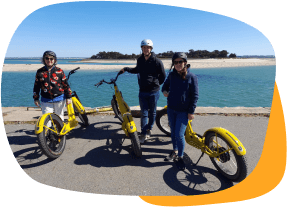 Sortir entre amis Le Croisic