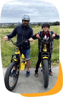 Sortie en famille Guérande