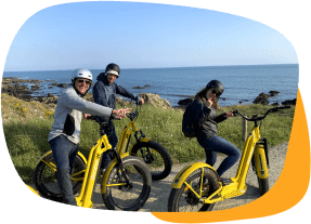 trottinette la baule