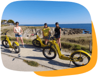 activité entre amis Guérande