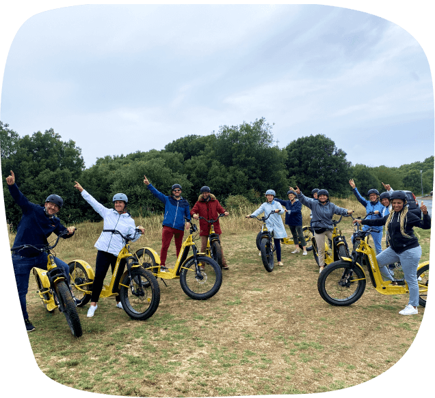 Activité équipe Pornichet