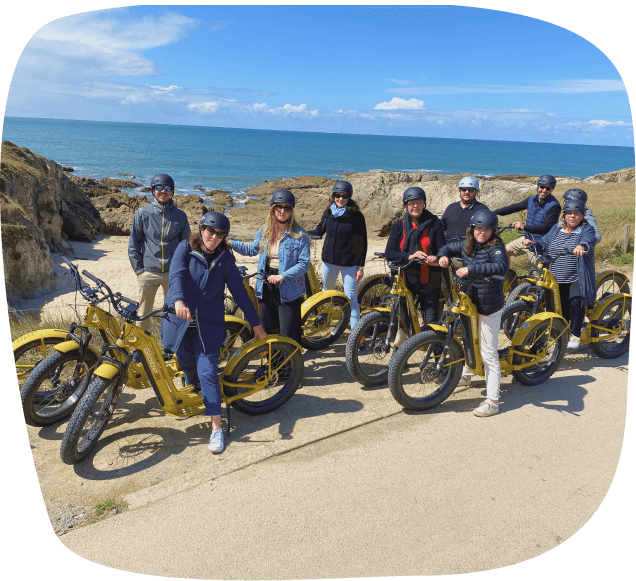 Sortie entreprise La Baule