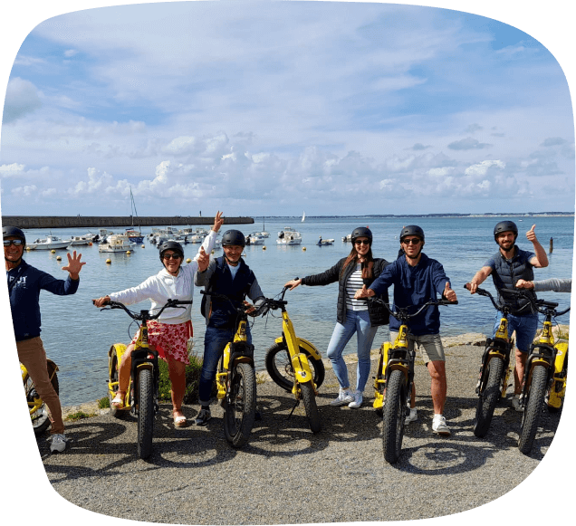 activité famille le Croisic