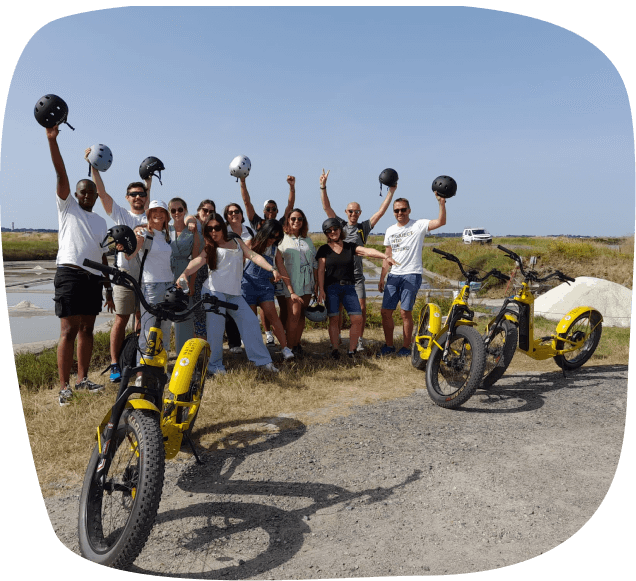 Team building Guérande