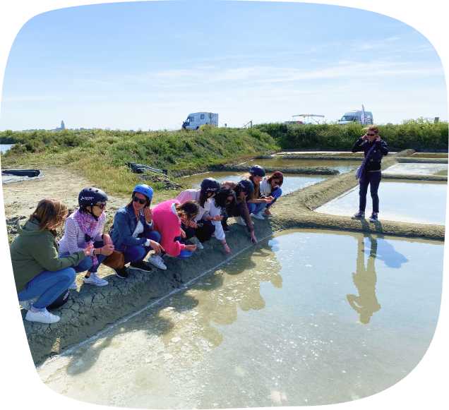 EVJF entre filles Guérande