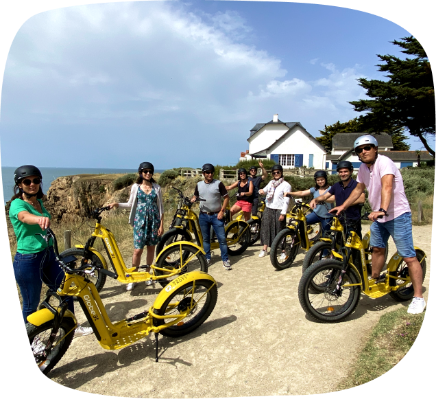 Journée incentive La Baule