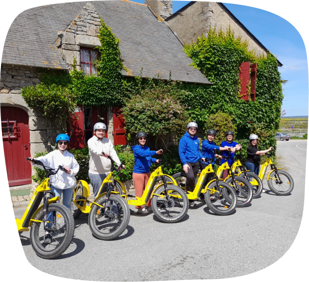 Séminaire original La Baule